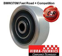 Per BMW E36 Compact, Z3 Vibra Technics Diff Mount Boccola Veloce Strada / Gara