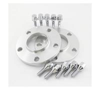 Per BMW E36 E46 E60 E61 E62 E90 E91 12mm 15mm 20mm Hubcentric Distanziali Ruota Kit Bulloni 5x120 Distanziatori ruote(20mm)