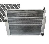 Per BMW E36 M3 323 IC/IS 325I/IC/IS 328I/IC/IS 1992-1999 MT Alluminio Radiatore