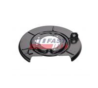 Per BMW E36 Z3 34 21 1 155 420 34 Deflettore Disco Freno Posteriore Destro