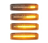 Per BMW E39 5 SERIE 1996>2004 FRECCE LATERALI PROGRESSIVE A LED NUOVO