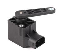 Per BMW E39 E46 E60 E61 E65 E66 E67 E83 E85 E86 E89 X5 X3 37141093700 Sensore Livello Fari Sospensioni Pneumatiche Auto 37140141445 Sensore Di Livello Per Altezza(Nero 1 pz)