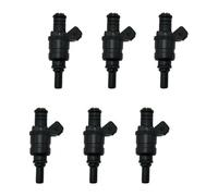 Per BMW E39 E46 E60 E83 E85 528i 323i 328i X3 Z4 6 Pezzi Ugelli Iniettori Carburante 1427240 A2C59511971 Parti Motore Iniettore Per Auto