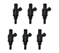 Per BMW E39 E46 E60 E83 E85 528i 323i 328i X3 Z4 6 Pezzi Ugelli Iniettori Carburante 1427240 A2C59511971 Parti Motore Iniettore Per Auto