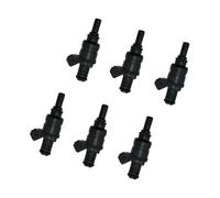 Per BMW E39 E46 E60 E83 E85 528i 323i 328i X3 Z4 Iniettori Carburante Per Auto 6 Pezzi Ugelli 1427240 A2C59511971 Iniettore Per Auto