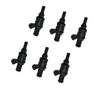 Per BMW E39 E46 E60 E83 E85 528i 323i 328i X3 Z4 Parti Del Motore 6 Pezzi Ugelli Iniettori Carburante 1427240 A2C59511971 Iniettore Per Auto
