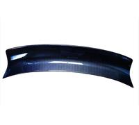 Per BMW E46 1999 2001 01 02 03 04 05 06 Berlina 4 Porte Esterne Tuning Auto Baule posteriore Coperchio Boot Ducktail Spoiler Ali Posteriore Spoiler Tetto(Carbon Printing)