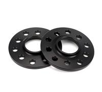 Per BMW E46 E30 E36 E90 E91 E92 E93 E81 E82 E87 E88 3/5/8/12/15mm PCD 5x120 72,56mm Adattatori Distanziali Ruota Distanziatori ruote(5mm Black)