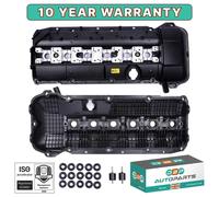 Per BMW E46,E39,E38,X5 E53,Z3 E36,M54 / M52 Motore Testata Rocker Cover