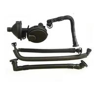 per BMW E46 E39 E60 320I 323I 11157532649 Valvola di Sfiato del Basamento Pcv Sostituisce 11617501566 Separatore Olio