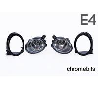 Per BMW E46 E39 M Sport M3 M5 Lampade Fendinebbia Mascherine Set Coppia + Hb4