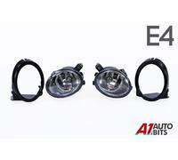 Per BMW E46 E39 M Sport M3 M5 Lampade Fendinebbia Mascherine Set Coppia + Hb4