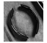 Per BMW E46 E90 E60 F10 F30 E39 E36 F20 E92 E87 G30 X5 E70 E91 F11 F31 G20 E30 Coprivolante Per Auto Protettivo Segmentato Copertura volante(Style 3)