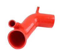 Per BMW E46 Serie 3 325i 330ci Z3 2.5 3.0L 2001 2002 2003 2004 2005 2006 Accessori Tubo Di Aspirazione In Silicone Rosso Tubo Di Aspirazione Dell'aria