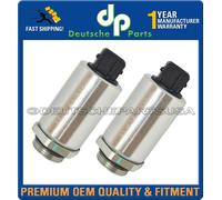 Per BMW E46 Serie 3,5 Z3 X5 X3 Z4 Regolatore Solenoide Dell'Asse A Camme Set 2
