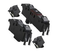 Per BMW E46 Serie 3 Berlina Touring 320d 320i 1999-2005 61316902184 61316902179 Interruttore Alzacristallo Elettrico 61316902174(Model f)