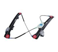 Per BMW E60 E61 5133 7184 383 Staffa Per Alzacristallo Elettrico Anteriore Sinistro Con Motore Interruttore Alzacristalli