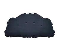 Per BMW E60 E61 525i 528i 530i 2002-2010 Tappetino Isolante Cofano Motore Anteriore Insonorizzante Termico Cotone Schiuma Ignifugo Isolamento Acustico Termico Cappa