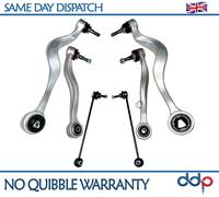 Per BMW E60 E61 530 530D Sospensione Inferiore Anteriore Controllo Braccia &