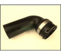 PER BMW E60 E61 535d INFERIORE TUBO MANICOTTO INTERCOOLER 11617799402 KEVLAR