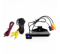 Per BMW E60 E61 E70 E71 E72 E82 E88 E84 E90 E91 E92 E93 Per X1 Per X5 Retromarcia Backup Trunk Retrovisore Nero Macchina Fotografica Telecamera Auto