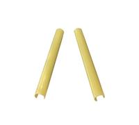 Per BMW E60 E61 Per M5 520i Serie 5 2002-2010 Striscia Adesiva Per Auto Cornice Copertura Griglia Anteriore Strisce Finitura ABS Styling Griglia Anteriore Maschera Calandra