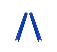 Per BMW E60 E61 Per M5 520i Serie 5 2002-2010 Striscia Adesiva Per Auto Cornice Copertura Griglia Anteriore Strisce Finitura ABS Styling Griglia Anteriore Maschera Calandra