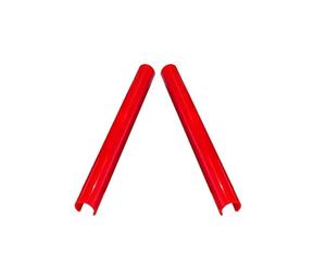 Per BMW E60 E61 Per M5 520i Serie 5 2002-2010 Striscia Adesiva Per Auto Cornice Copertura Griglia Anteriore Strisce Finitura ABS Styling Griglia Anteriore Maschera Calandra