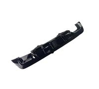 Per BMW E60 E61 Serie 5 Per MSport 2004-2010 Per MP Stile Gloss Black Car Diffusore Paraurti Posteriore Tuning Paraurti Posteriore Mantovana Paraurti Posteriore Paraurto(With light type 2)