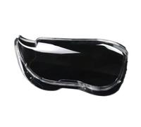 Per BMW E65 E66 E67 Serie 7 730 735 760 2001 2002 2003-2005 Copertura Trasparente Per Fari Anteriori Auto Coprilente Per Paralume Faro Anteriore Copriobiettivo(Sono partiti)