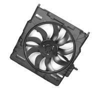Per BMW E70 X5 2006-2013 4.4T 850W Ventole Raffreddamento Motore | Ventola di raffreddamento del radiatore del motore dell'auto 17427616104 17427647753 17428618242
