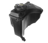 Per BMW E81-E84 E88-E93 Per X1 2.0L 3.0L Diesel 2004-2015 Vaso Di Espansione Liquido Raffreddamento Motore Auto Con Coperchio 17138570079 Serbatoio Coolant Overflow(17138570079-with lid)