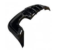 Per BMW E82 Coupé E88 Per Convertible 120i 125i 135i Sport 2007-2013 Gloss Black Per MP Style Car Paraurti Posteriore Diffusore Tuning Bodykits Paraurti Posteriore Paraurto