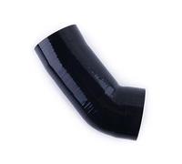 Per BMW E82 E88 E90 E92 E93 N52 3.0L 2006-2013 2007 2008 2009 2010 2011 2012 Turbo Tubo di Aspirazione Aria silicone Kit Presa d'aria per cofano( Black)