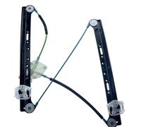 Per BMW E83 X3 Alzacristallo Elettrico Anteriore Anteriore Senza Motore | Alzacristallo Meccanico Per 2003 2004 2005 2006 2007 2008 2009 2010 2011 Gruppo Sollevatore Vetro(Front Right)