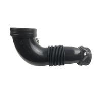 Per BMW E84 E89 F10 F11 F25 F30 F34 F20 F32 F33 F26 Per X1 Per X3 13717605638 Tubo Turbocompressore Flessibile Di Aspirazione Dell'aria Del Radiatore Tubo Aspirazione Dell'aria