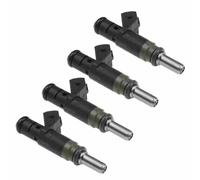 Per BMW E87 E46 3 E90 E91 116i 118i 120i 316i 318i 320i 320si Per X3 E83 Per Z4 E85 Iniettore Di Carburante 13537506158 7506158 Elettrovalvola Iniezione Carburante(4 pezzi)