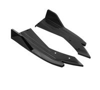 Per BMW E90 E46 F20 Paraurti Posteriore Auto, Diffusore, Splitter, Spoiler, Canard, Minigonne Laterali Auto Protezione Antigraffio