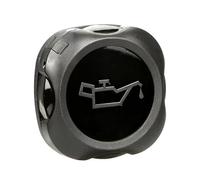 Per BMW E90 E60 Per X1 E87 Per X3 Per X5 E70 Per X6 F02 F10 318i 11127560482 11127560482A 1 Pz Tappo Riempimento Olio Motore Nero