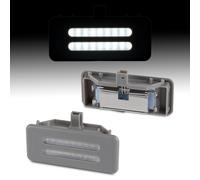 Per BMW E90 E91 E60 E61 Lampade Da Lettura Per Specchietto Di Cortesia Interno