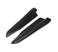 Per BMW E90 E91 E91 E92 E93 All Style 2x 42cm Universale Paraurti Posteriore Auto Labbro Diffusore Paraspruzzi Estensione Valance Labbro(Black)