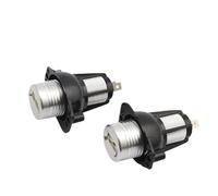 Per BMW E90 E91 Serie 3 320 325i 328i 335i 2004-2008 Luci Diurne A LED Angel Eye Da 20 W Fari Anteriori Auto