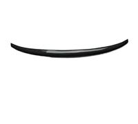 Per BMW E90 Per M3 318i 320i 325i 330i E90 Berlina 2005 2011 Spoiler Posteriore In Fibra Carbonio Tetto Baule E Lala Bagagliaio Baule Posteriore Spoiler(Unpainted Primer)