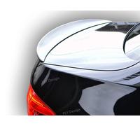Per BMW E90 Sport Tuning Lucido Nero Lip Spoiler Posteriore P-Still Tipo High