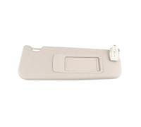 Per BMW F10 F18 2016 2015 2014 2013 2012 2011 Parasole Per Auto Lato Sinistro Destro Parasole Codice Articolo 5116 7248 855 Viiere Parasole Per Auto(Right Side Beige)