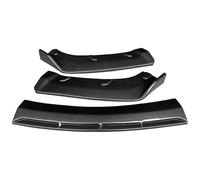 Per BMW F10 M5 Originale 2011-2017 Paraurti Anteriore Per Auto Kit Carrozzeria Spoiler Diffusore Protezione Deflettore Parti Di Ricambio(Carbon Fiber Look)