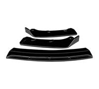 Per BMW F10 M5 Originale 2011-2017 Paraurti Anteriore Per Auto Kit Carrozzeria Spoiler Diffusore Protezione Deflettore Parti Di Ricambio(Gloss Black)