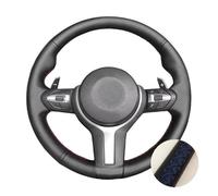 Per BMW F15 F16 F20 F48 F25 Coprivolante in microfibra traforata per auto(Blu)