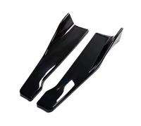 Per BMW F20 E90 48CM Minigonne laterali per auto Spoiler paraurti universale Protezione splitter Auto Minigonne Laterali
