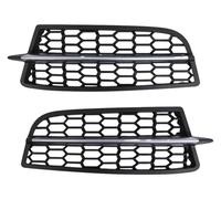 Per BMW F20 F21 2011 2012 2013 2014 2015 Paraurti Auto Fendinebbia Griglia Coperture A Nido D'Ape grille nebbia dell'auto(Left and Right)